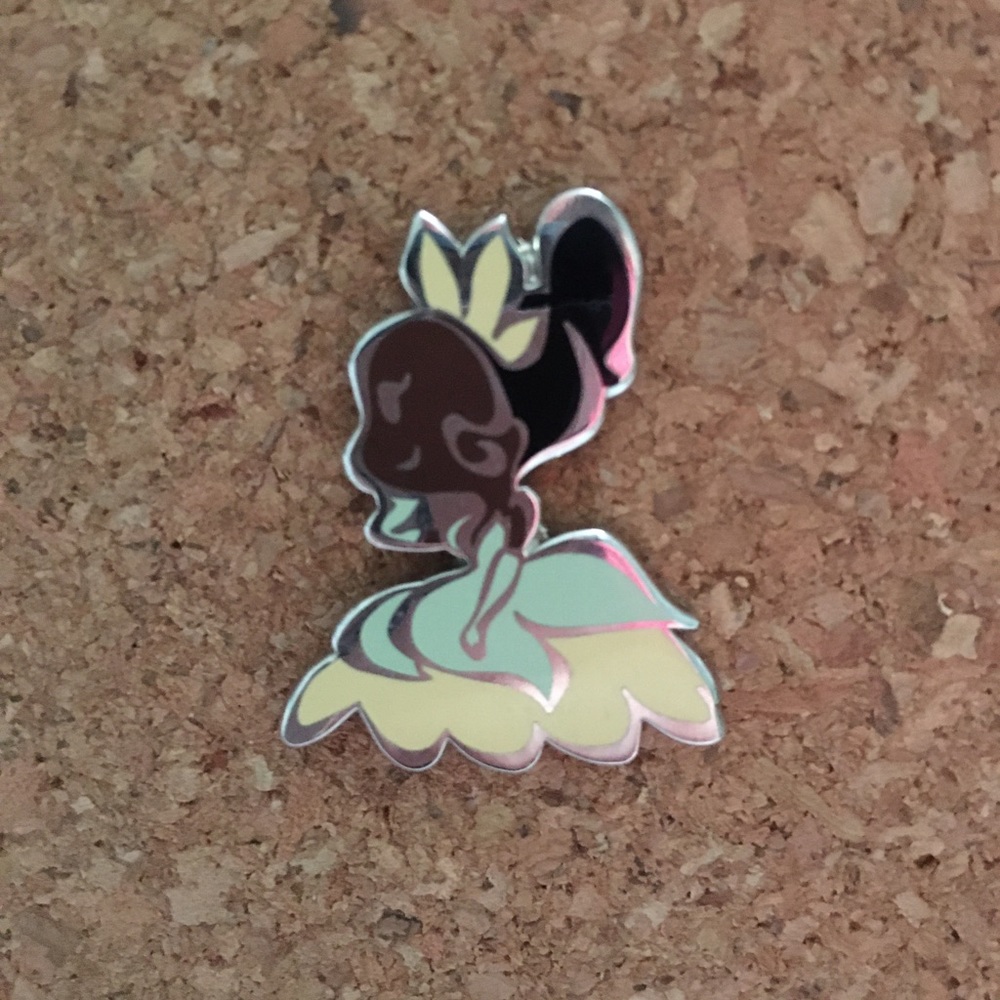 Disney Tiana Pin